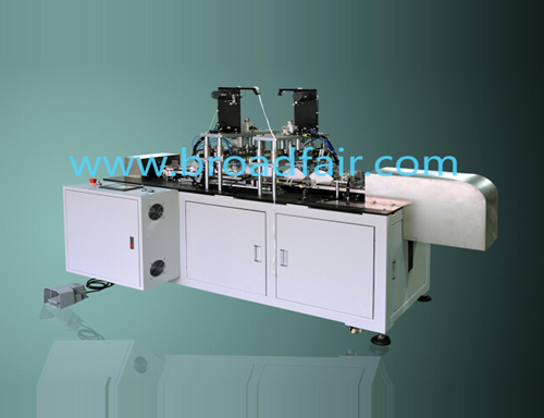 立体口罩耳带熔接机 立体口罩耳带熔接机