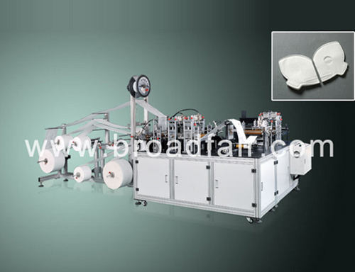 蝶形口罩制造机 蝶形口罩制造机