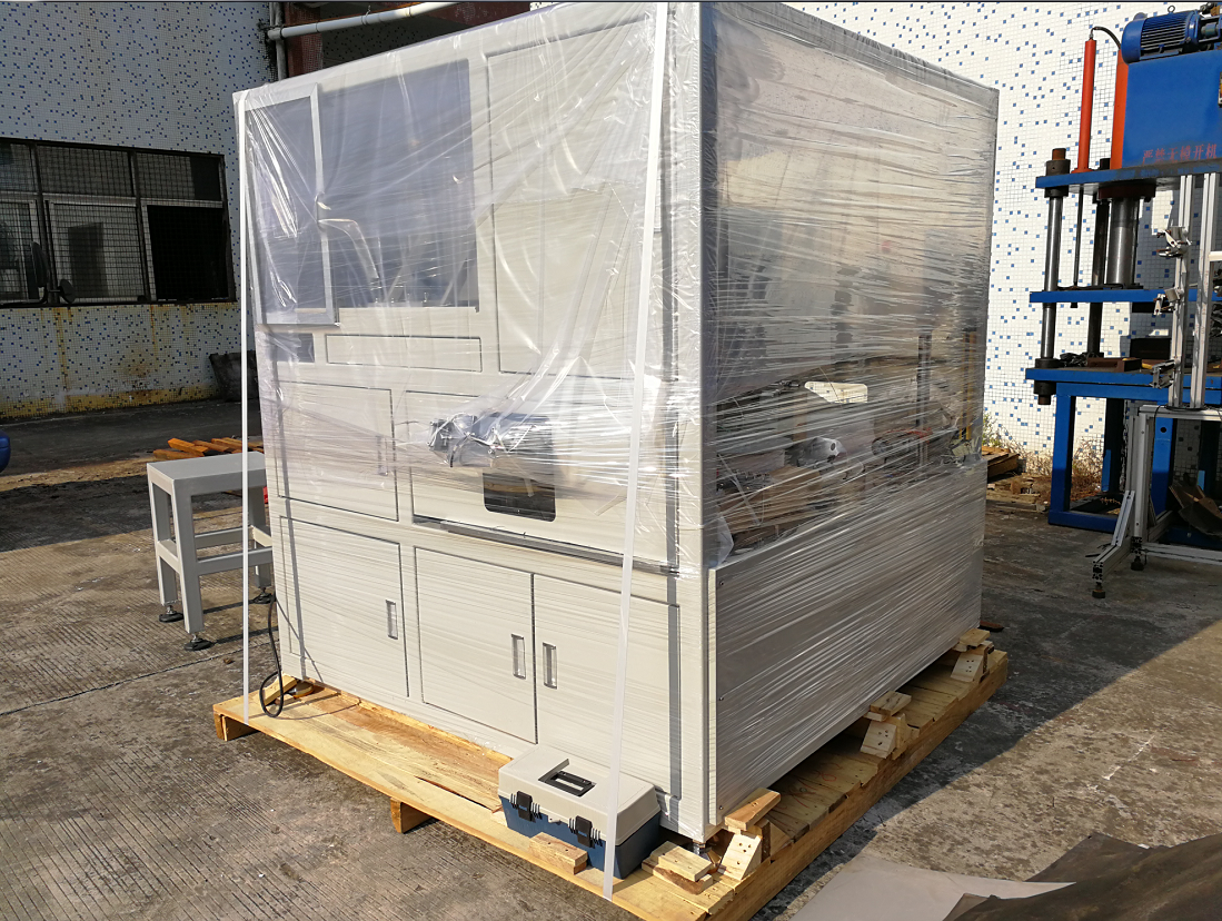 立体口罩头挂熔接机 立体口罩头挂熔接机