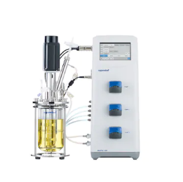 德国艾本德Eppendorf,BioBLU®罐体套件,适用BioFlo®120,加热毯式,磁力驱动,BioBLU®50c