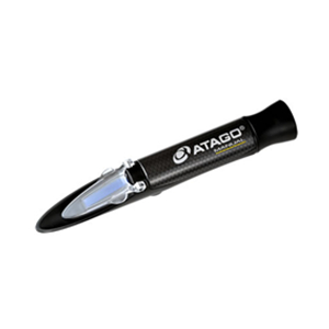 ATAGO爱拓MASTER-URC/NM尿比重折射仪折光仪折射计实验室尿比重宠物医院小型手持