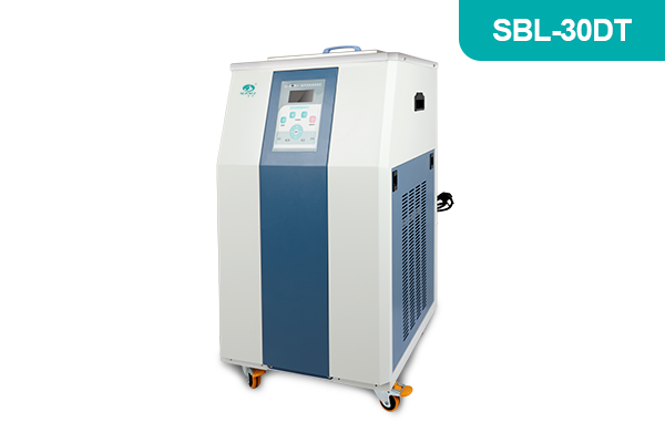 宁波新芝生物科技恒温超声波清洗机SBL-30DT