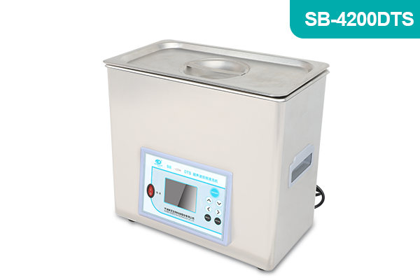 宁波新芝生物科技双频超声波清洗机SB-4200DTS
