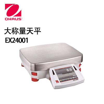 奥豪斯EXPLORER 大称量天平EX24001