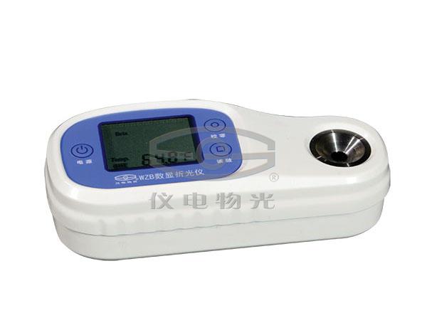 上海仪电物理光学仪电物光WZB C2便携式数显折光仪防冻液检测仪