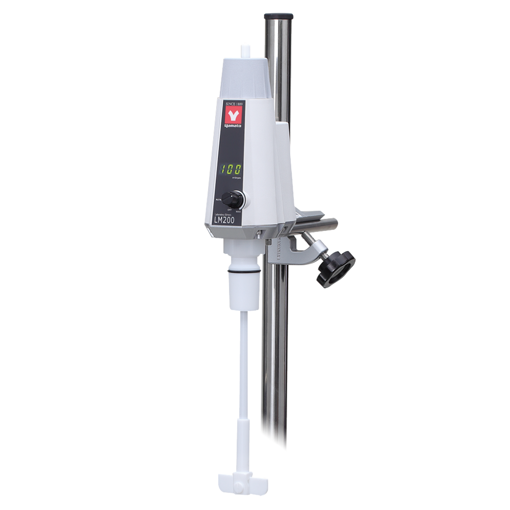 日本雅马拓YAMATO电动烧瓶搅拌器LM200