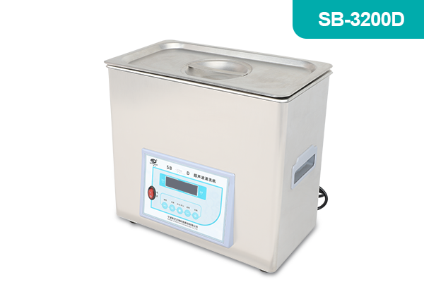 宁波新芝生物科技数显普通型超声波清洗机SB-3200D