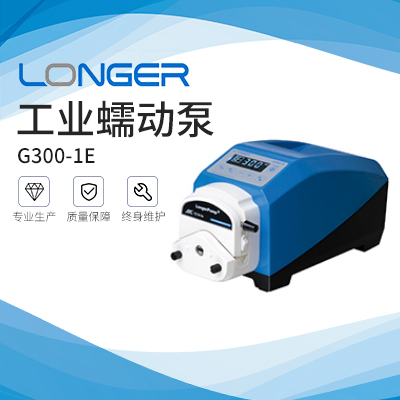 保定兰格工业蠕动泵G300-1E
