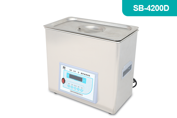 宁波新芝生物科技数显普通型超声波清洗机SB-4200D
