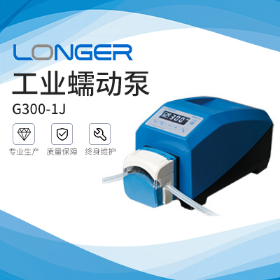 保定兰格工业蠕动泵G300-1J