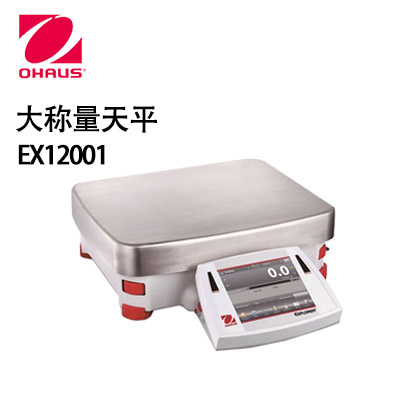 奥豪斯EXPLORER™ 大称量天平EX12001