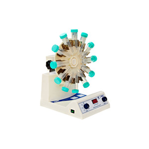 其林贝尔QB-228旋转培养器多用途旋转摇床旋转摇床实验室台式小型