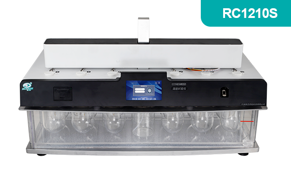 宁波新芝生物科技药物溶出试验仪RC1210S