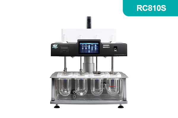 宁波新芝生物科技药物溶出试验仪RC810S