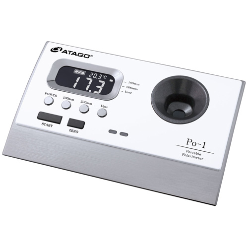 ATAGO（爱拓）Po-1 便携式旋光仪
