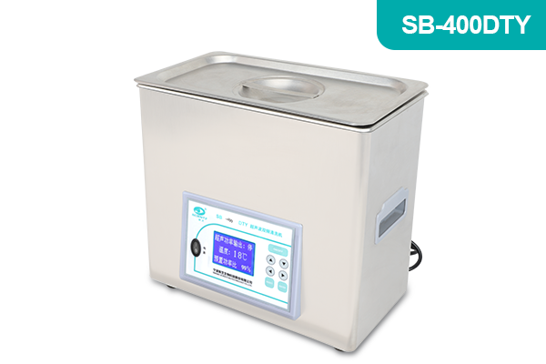 宁波新芝生物科技超声波扫频清洗机SB-400DTY