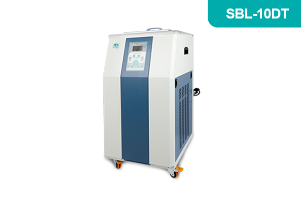 宁波新芝生物科技恒温超声波清洗机SBL-10DT